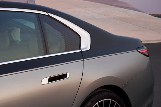 BMW Série 7 LCI