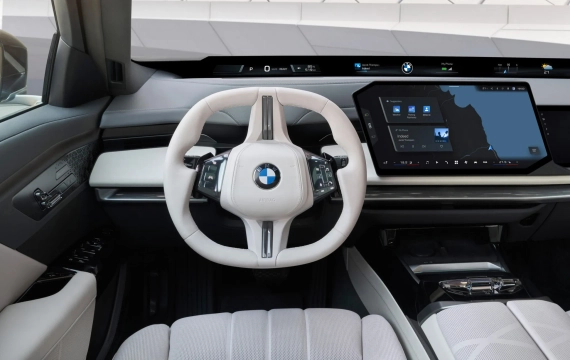 BMW Série 7 LCI