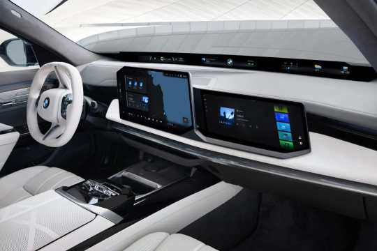 BMW Série 7 LCI