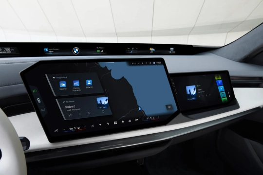 BMW Série 7 LCI