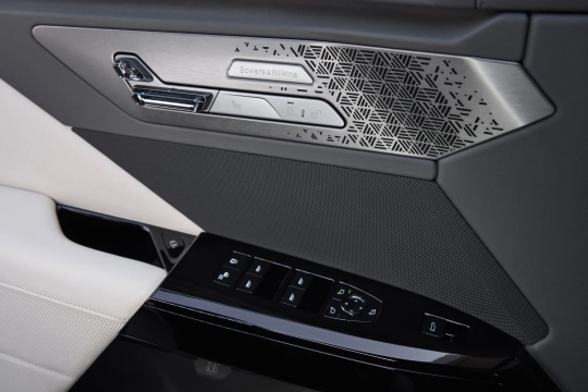 BMW Série 7 LCI