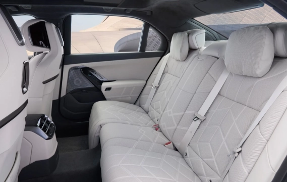 BMW Série 7 LCI
