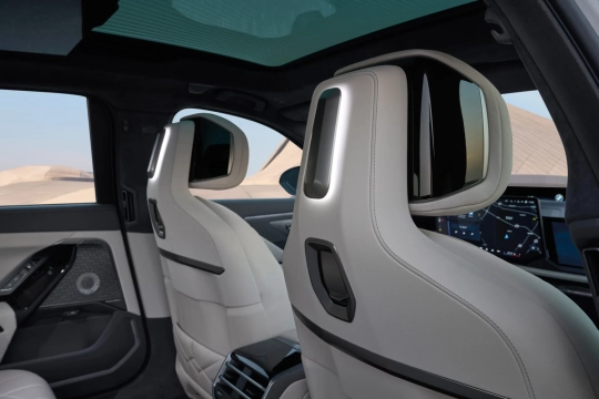 BMW Série 7 LCI