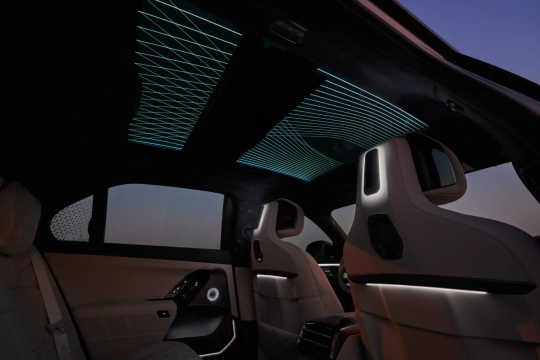 BMW Série 7 LCI