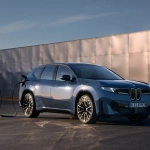 BMW iX3 40