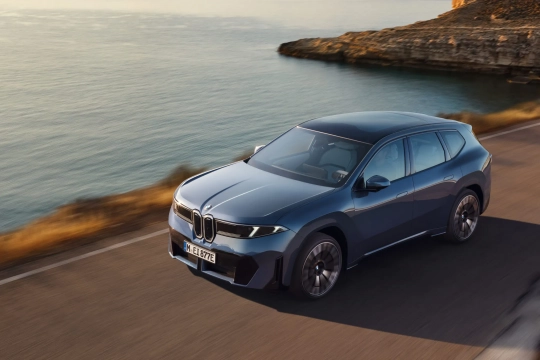 BMW iX3 40