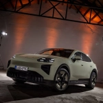 Porsche Cayenne EV Coupé