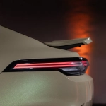 Porsche Cayenne EV Coupé