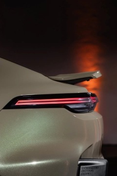 Porsche Cayenne EV Coupé