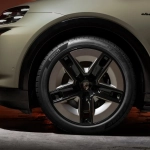 Porsche Cayenne EV Coupé