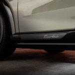 Porsche Cayenne EV Coupé