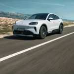 Porsche Cayenne EV Coupé