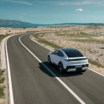 Porsche Cayenne EV Coupé