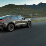 Porsche Cayenne EV Coupé