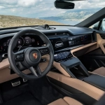 Porsche Cayenne EV Coupé