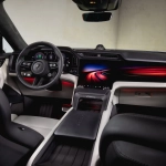 Porsche Cayenne EV Coupé