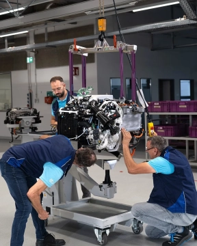 BMW iX5 Hydrogen