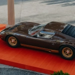 Lamborghini Miura SV