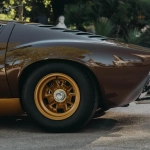Lamborghini Miura SV