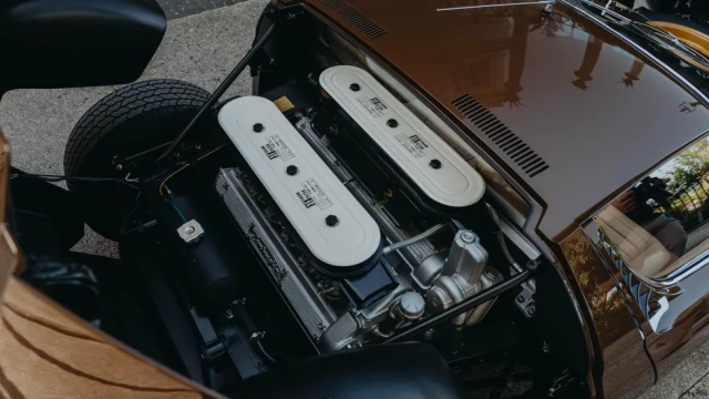 Lamborghini Miura SV