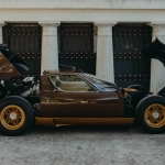 Lamborghini Miura SV