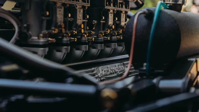Lamborghini Miura SV
