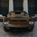 Lamborghini Miura SV