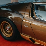 Lamborghini Miura SV