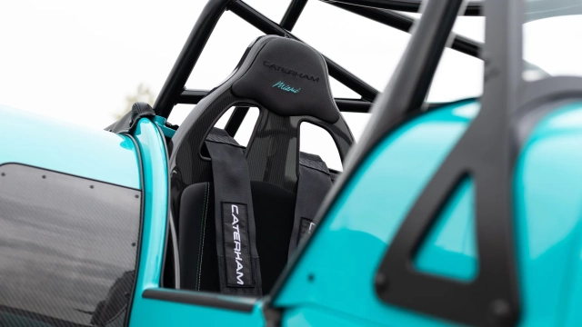 Caterham Seven Miami Special Edition