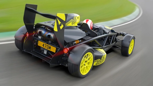Ariel Atom 4RR