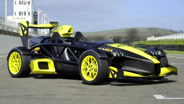 Ariel Atom 4RR