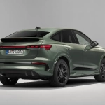 Audi Q4 E-Tron Sportback