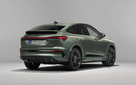 Audi Q4 E-Tron Sportback