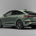Audi Q4 E-Tron Sportback