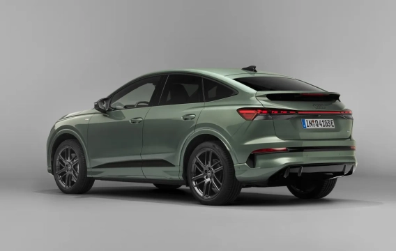 Audi Q4 E-Tron Sportback