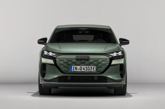 Audi Q4 E-Tron Sportback
