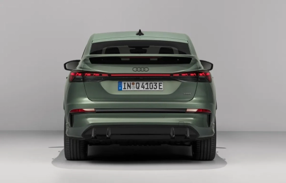 Audi Q4 E-Tron Sportback