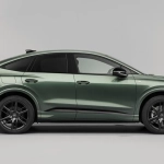 Audi Q4 E-Tron Sportback