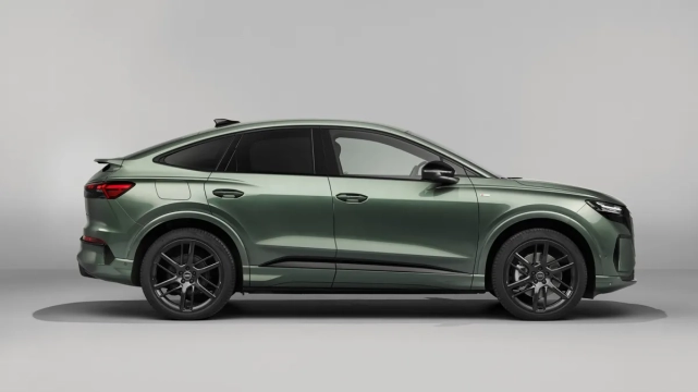 Audi Q4 E-Tron Sportback
