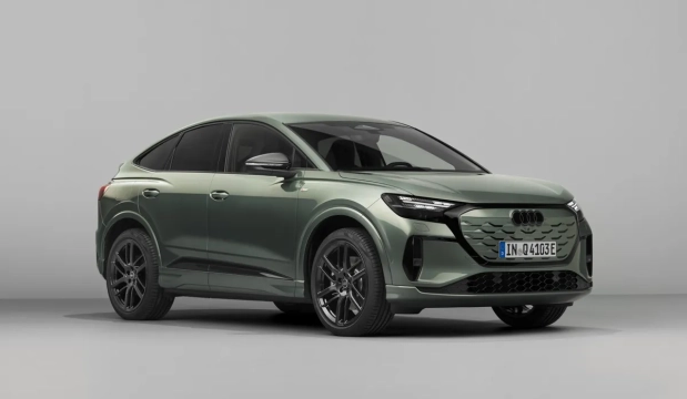 Audi Q4 E-Tron Sportback