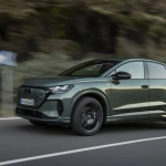 Audi Q4 E-Tron Sportback