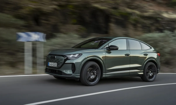 Audi Q4 E-Tron Sportback