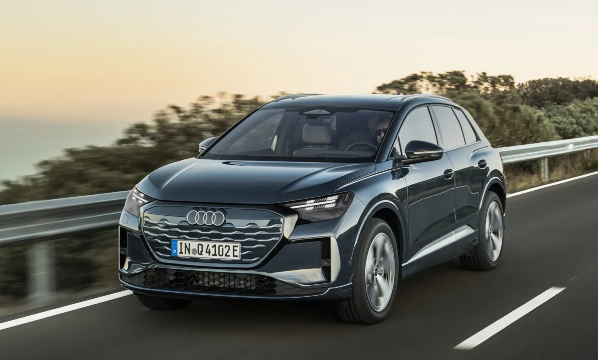 Audi Q4 E-Tron