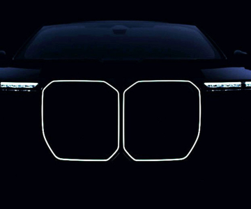 BMW Série 7 facelift