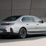 BMW Série 7 LCI