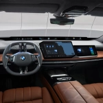 BMW Série 7 LCI