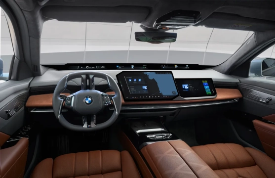 BMW Série 7 LCI