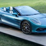 Denza Z Convertible