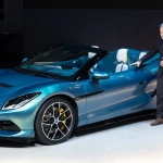 Denza Z Convertible