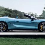 Denza Z Convertible